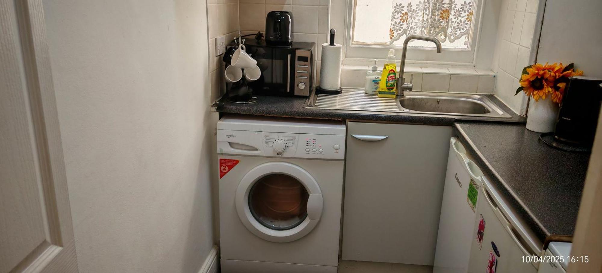 Bayswater One Bedroom Appartamento *