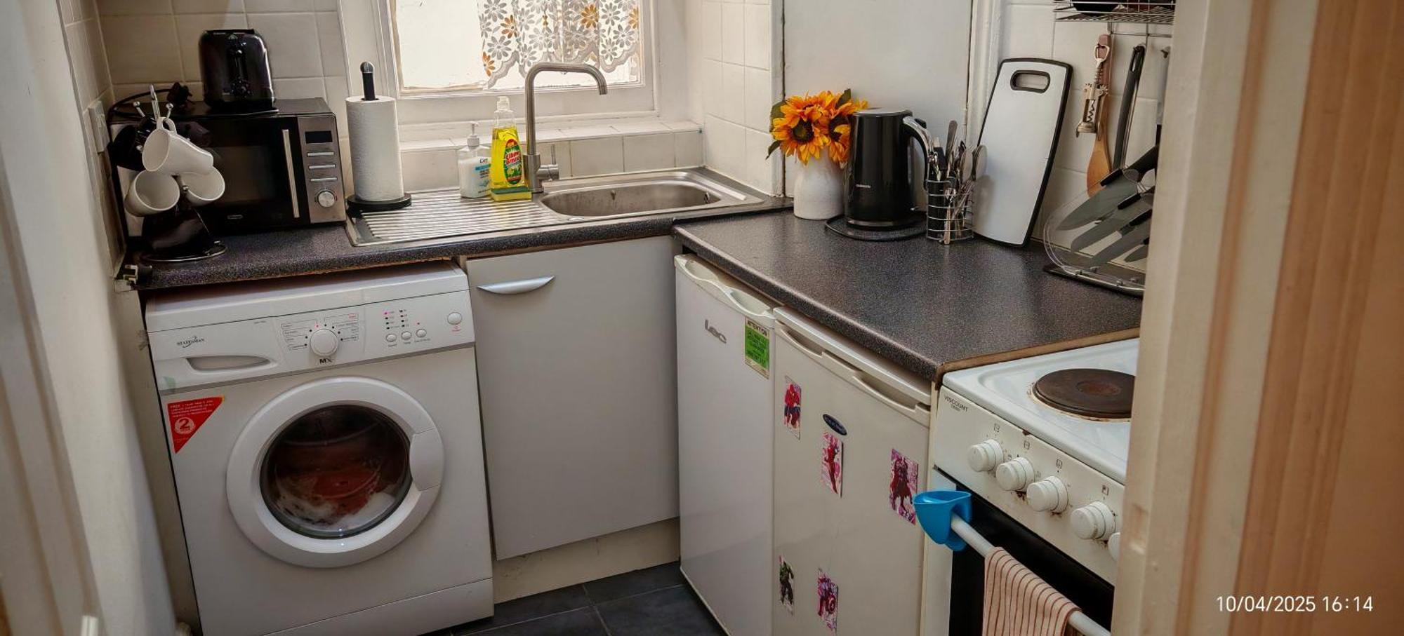 Bayswater One Bedroom Appartamento *